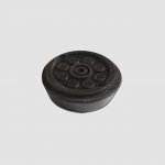 XTLINE PT83006FE-2 / Gumová patka pro zvedák, 44mm