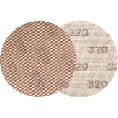 PFERD TOOLS KSS NET 150 A 150 45018015 brusné papíry pro excentrické brusky Zrnitost 150 (Ø) 150 mm 25 ks – Zboží Dáma