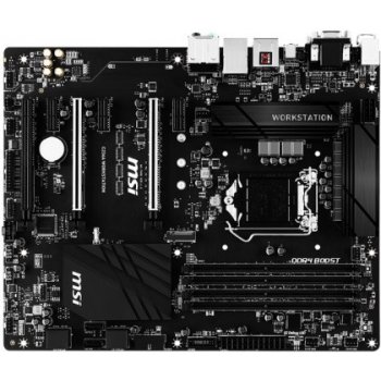 MSI H110M Pro-D