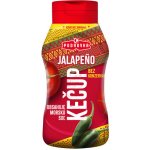 Podravka Kečup jalapeňo 500 g – Zboží Dáma