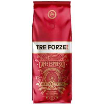 Tre Forze zrnková 1 kg – Hledejceny.cz