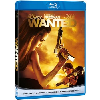 Wanted BD Disc