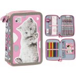 Derform dvoupatrový plný Cleo a Frank kočka – Zboží Dáma