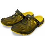 Black Cat Clogs gumové nazouvací pantofle – Zboží Dáma