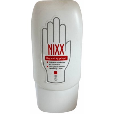 Nixx hygienický gel na ruce 100 ml