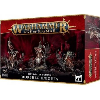 GW Warhammer Age of Sigmar Flesh-Eater Courts Morbheg Knights