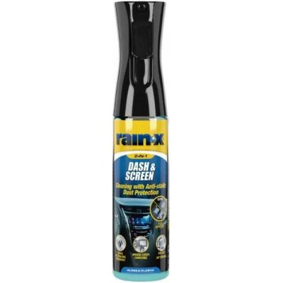 Rain-X Dash & Screen Cleaner & Protectant 300 ml – Sleviste.cz