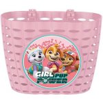 Nickelodeon Dětský na kolo Tlapková patrola girls – Zboží Mobilmania