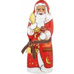 Lindt Santa hořká čokoláda 125 g – Zboží Mobilmania