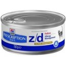 Hill's Prescription Diet z/d s AB+ 156 g