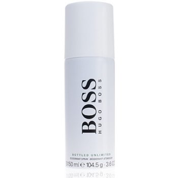 Hugo Boss Bottled Unlimited deospray 150 ml