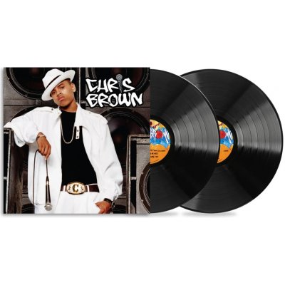 Chris Brown - Chris Brown 2 LP – Hledejceny.cz