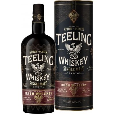 Teeling Whiskey Single Malt 46% 0,7 l (karton) – Hledejceny.cz