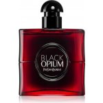 Yves Saint Laurent Black Opium Over Red parfémovaná voda dámská 50 ml – Hledejceny.cz