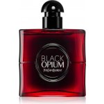 Yves Saint Laurent Black Opium Over Red parfémovaná voda dámská 50 ml – Zbozi.Blesk.cz