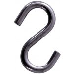 Bestent S hák 7 mm, 2 ks – Sleviste.cz