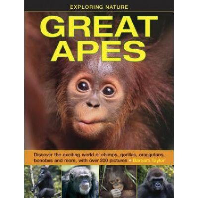 Exploring Nature: Great Apes – Zbozi.Blesk.cz