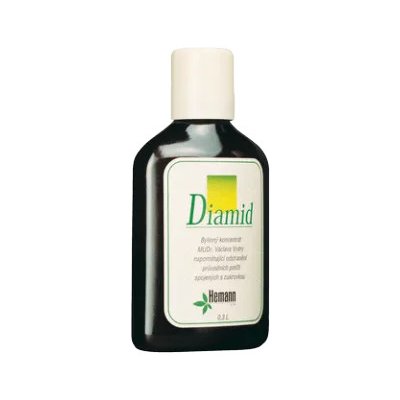 Hemann Diamid koncentrát 300 ml – Hledejceny.cz