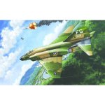 Academy Model Kit letadlo 12294 USAF F 4C VIETNAMESE WAR CF 36 12294 1:48 – Zboží Dáma