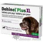 Dehinel Plus XL 2 tbl – Zboží Mobilmania