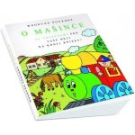 Woody Knížka "O Mašince" - 3.Díl - S mašinkou v cirkusu, slovenština – Hledejceny.cz