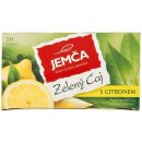 Jemča zelený čaj s citronem 20 x 1,5 g