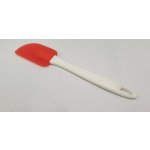 TESCOMA Stěrka silikonová PRESTO, červená – Sleviste.cz