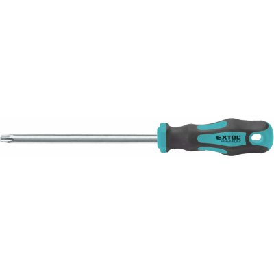 EXTOL PREMIUM šroubovák TORX, T20x100mm, CrV, 8819246 – Zbozi.Blesk.cz