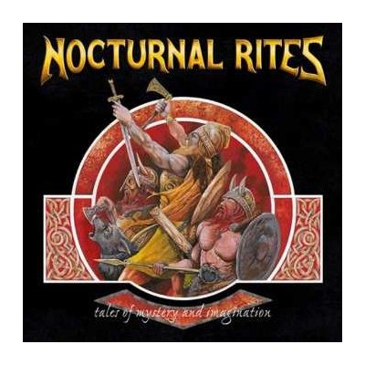 Nocturnal Rites - Tales Of Mystery And Imagination LP – Hledejceny.cz