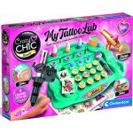 Clementoni Crazy Chic Beauty: Tetovací studio – Zboží Mobilmania