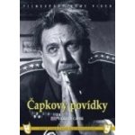 Čapkovy povídky DVD – Zbozi.Blesk.cz