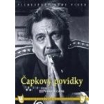 Čapkovy povídky DVD – Hledejceny.cz