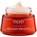 Vichy Liftactiv Collagen Specialist 16 noční krém 50 ml – Zboží Mobilmania