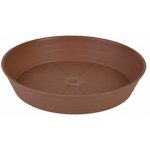 Nohel garden podmiska pod květník PRIMAVERA plastová 18 cm – Zboží Dáma