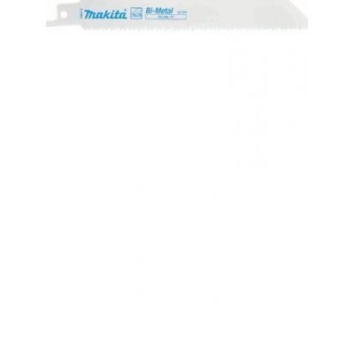 Makita bimetalový pil.list 10 225mm 5ks B-31859 – Sleviste.cz