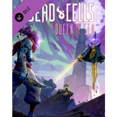 Dead Cells: The Queen and the Sea – Zbozi.Blesk.cz