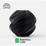 Bambu Lab PLA Matte Charcoal 1,75 mm; 1 kg – Zboží Mobilmania