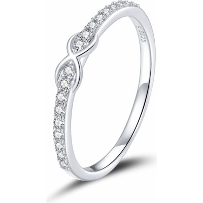 Olivie Stříbrný prsten Nekonečno 4711 – Sleviste.cz