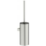 Keuco Collection Moll WC štětka s držákem černá nerez 12769060101 – Hledejceny.cz
