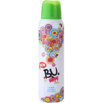 B.U. Hippy Soul Woman deospray 150 ml