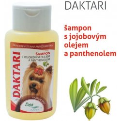 Bea Natur Daktari šampon s jojobou a panthenolem 220 ml