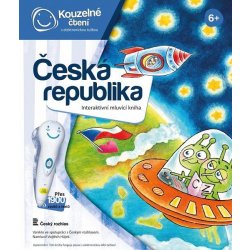 Albi Kouzelné čtení Kniha Česká republika od 319 Kč - Heureka.cz