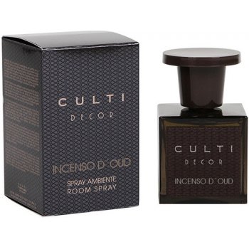 Culti Decor (Incenso Di Oud) bytový sprej 100 ml