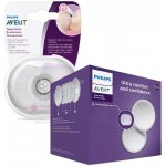 Philips AVENT Philips prsní vložky jednorázové Denní 60 ks – Zboží Dáma