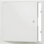 Rug revizní dvířka Softline 500 x 500 mm pozink bílý – Zboží Mobilmania