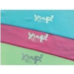 Yuup! Ručník z mikrovlákna zelený 50 x 100 cm – Zboží Mobilmania