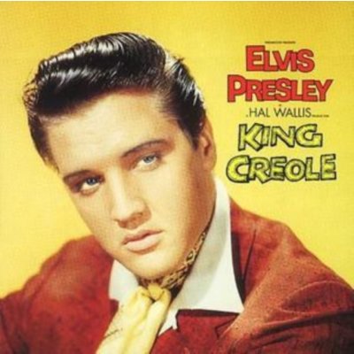 Presley Elvis - King Creole -Ost CD