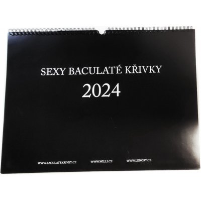 Willi Sexy baculaté křivky 2024 – Zbozi.Blesk.cz