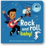 Rock and roll, baby! - Elsa Fouquier ilustrátor , Elsa Fouquier – Sleviste.cz