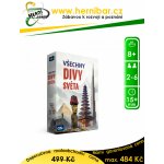 Albi Všechny divy světa – Zboží Živě